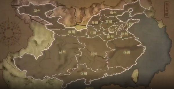 真三国无双霸张郃招募地区介绍