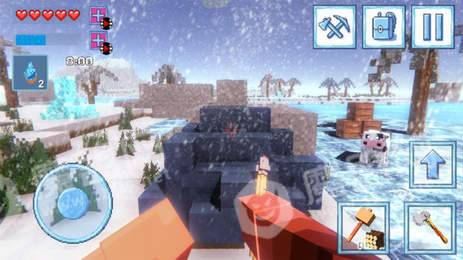 冬季生存工艺世界图3