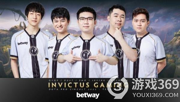 DOTA2iG战队新赛季阵容宣传片