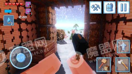 冬季生存工艺世界图5