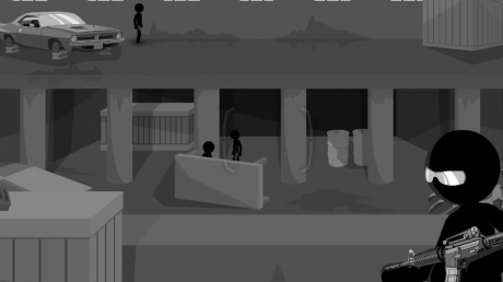 暗杀行动重生游戏官方版SiftHeads图5