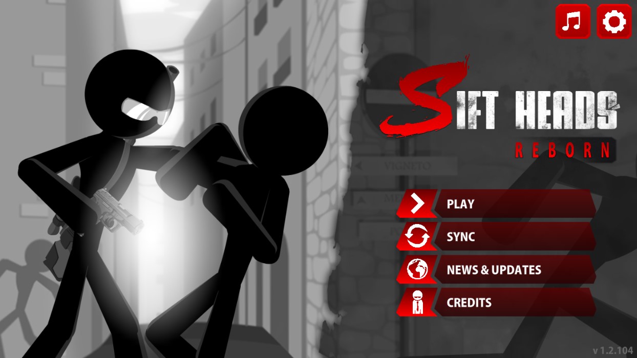 暗杀行动重生游戏官方版SiftHeads图4