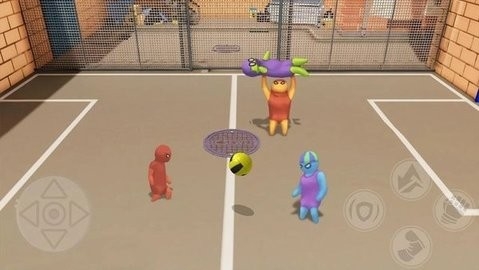 帮派人员坠落图2