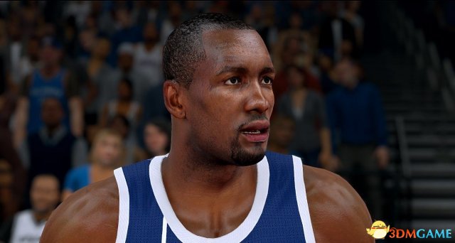 NBA2K15伊巴卡面补mod前盖帽王守护雷霆篮筐