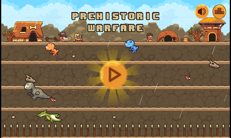 石器战争部落大战游戏安卓版图2