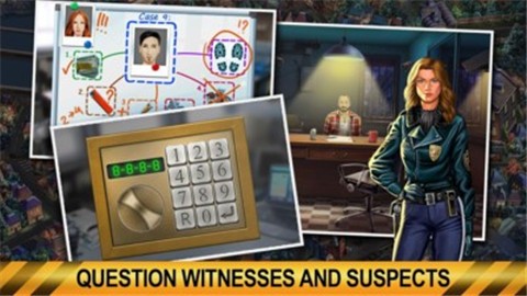 城市罪恶侦探手图4