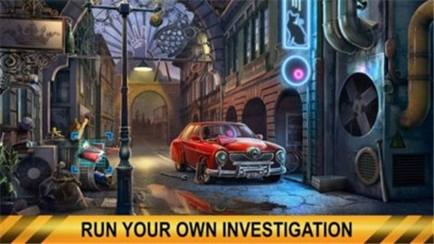 城市罪恶侦探手图2