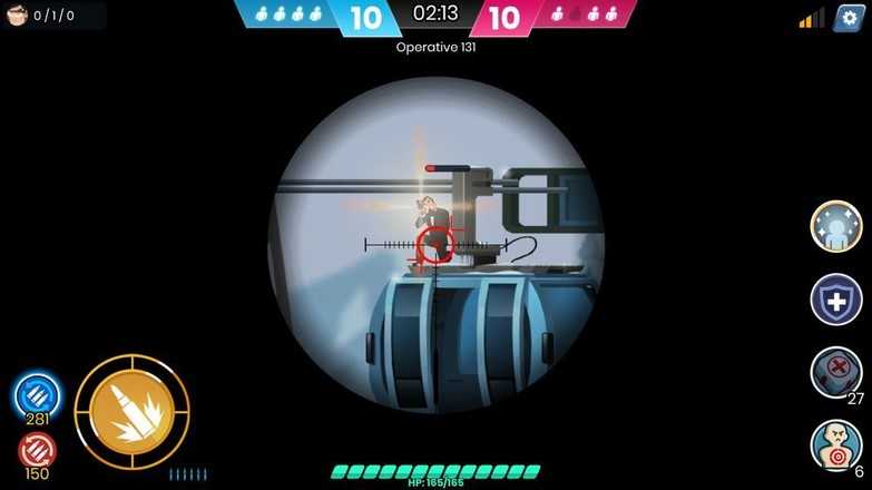 反恐狙击特工图1