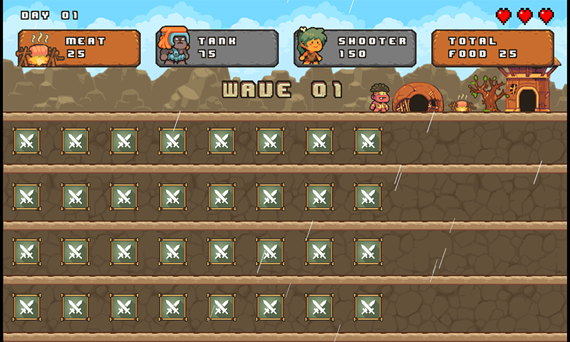 石器战争部落大战游戏安卓版图5