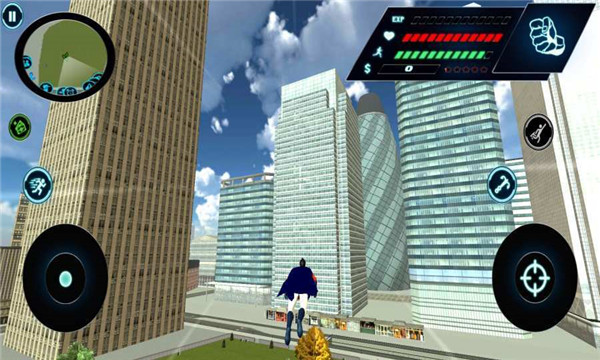 英雄集结手机版图2