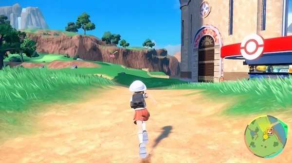 宝可梦朱紫gba版图2