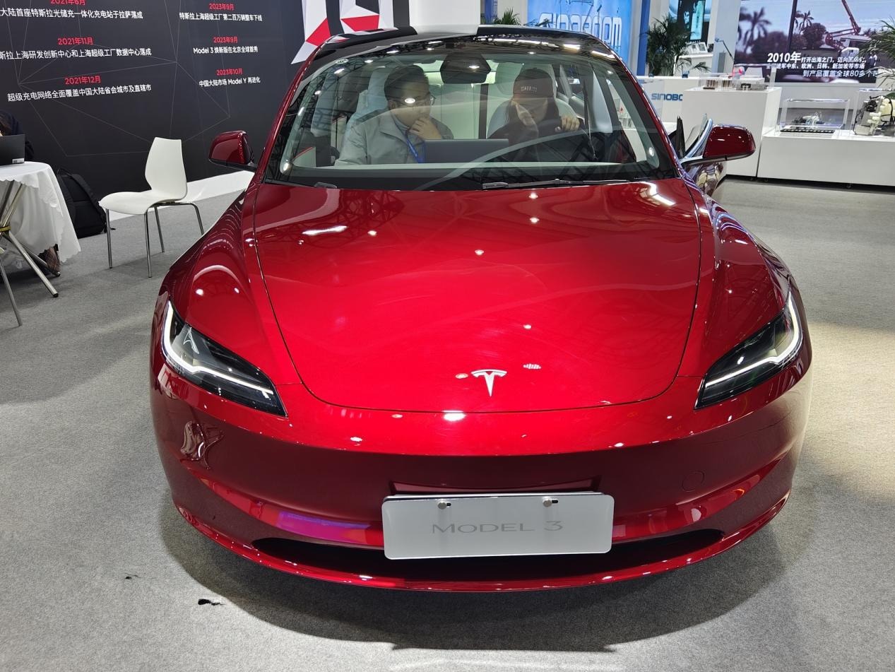 特斯拉Model3都卖不动，谁能拯救纯电C级轿车