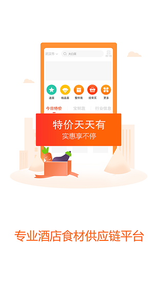 淘大集商城图1