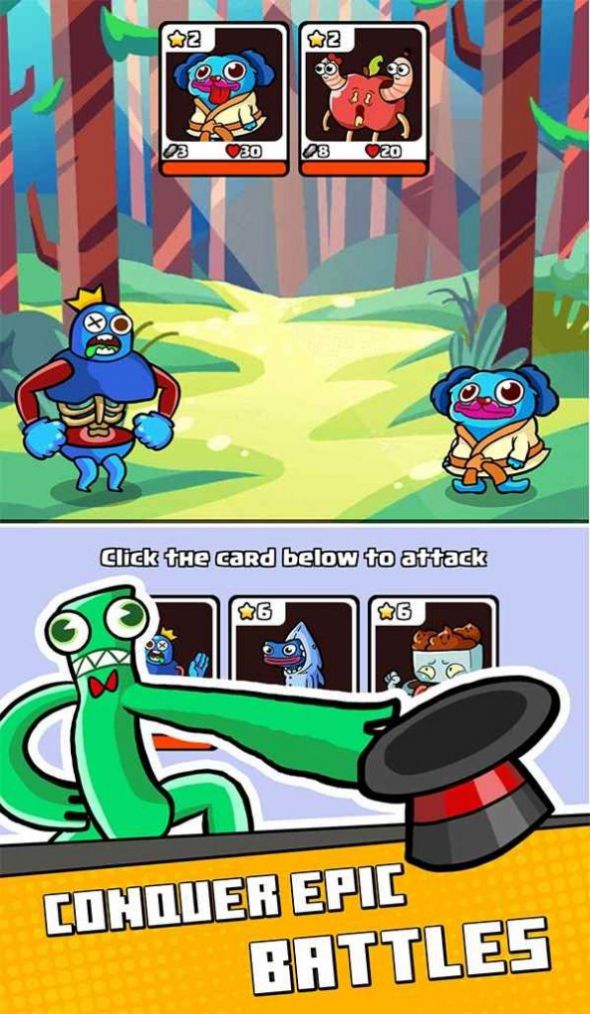 动物合并精灵图4