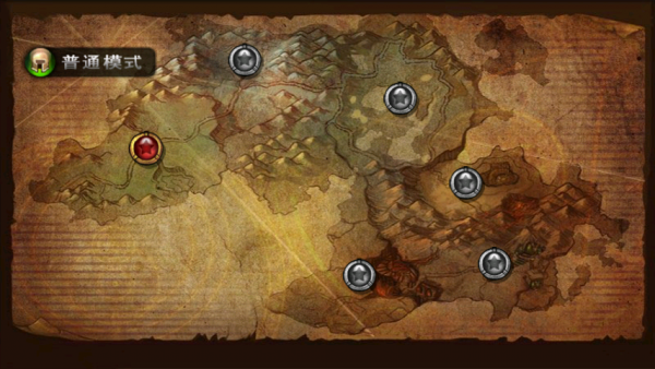 龙域守卫地下城图6