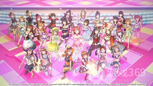 LoveLive!学园偶像季：群星闪耀公测定档528逐梦公测正式起航