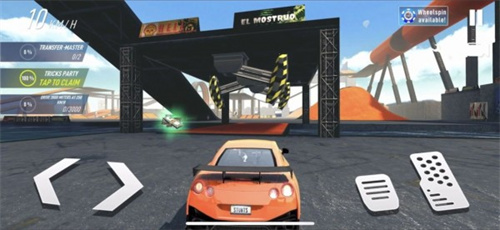 ImpossibleCarDriving:StuntsMaster图3