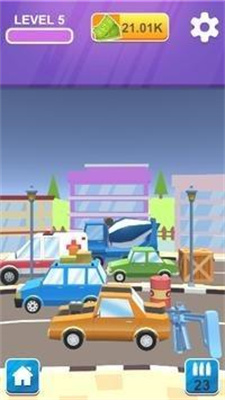 放置枪械组件图5