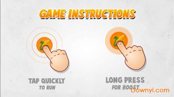 小鸡赛跑手机版chick图3