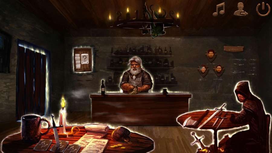 迷失地牢游戏汉化版