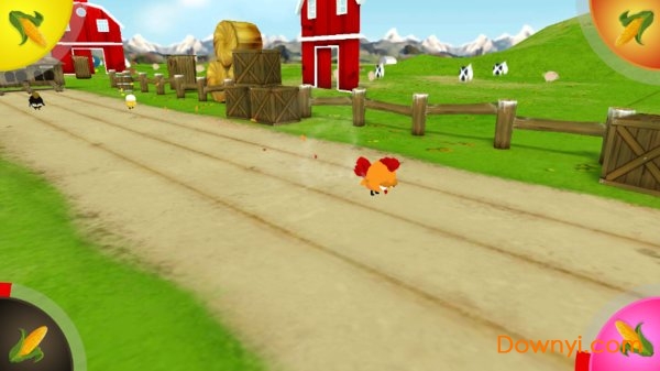 小鸡赛跑手机版chick图6