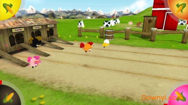 小鸡赛跑手机版chick图2
