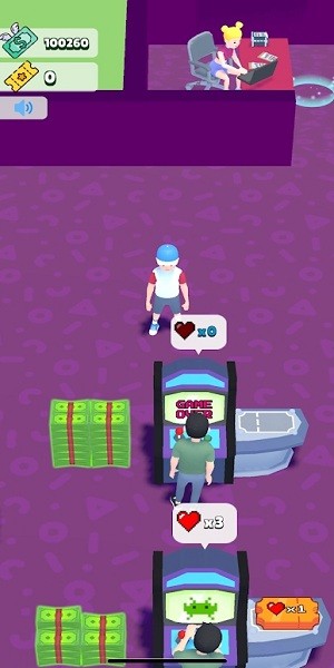 街机厅经营游戏ArcadeHallIdle图7