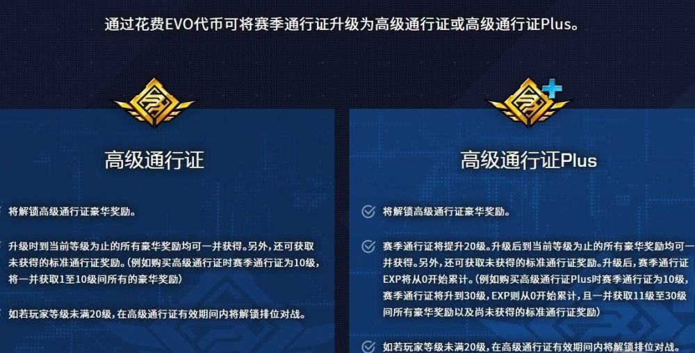 高达进化赛季战令多少钱