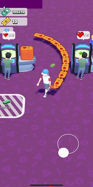 街机厅经营游戏ArcadeHallIdle图8