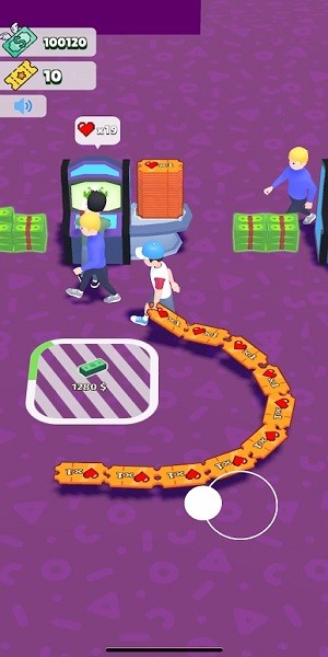 街机厅经营游戏ArcadeHallIdle图2