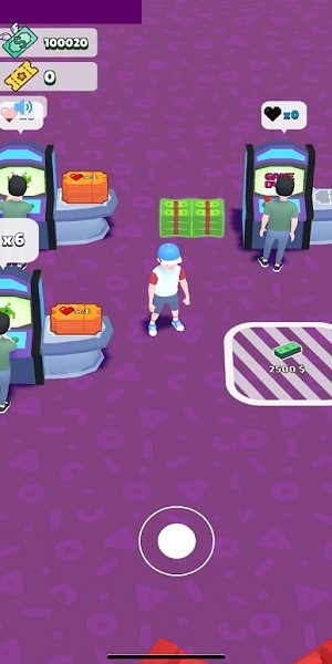 街机厅经营游戏ArcadeHallIdle图5