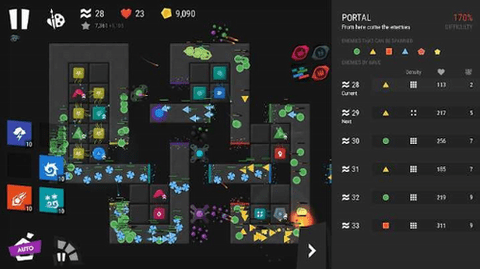 无限塔防2修改版无限绿钞R图4