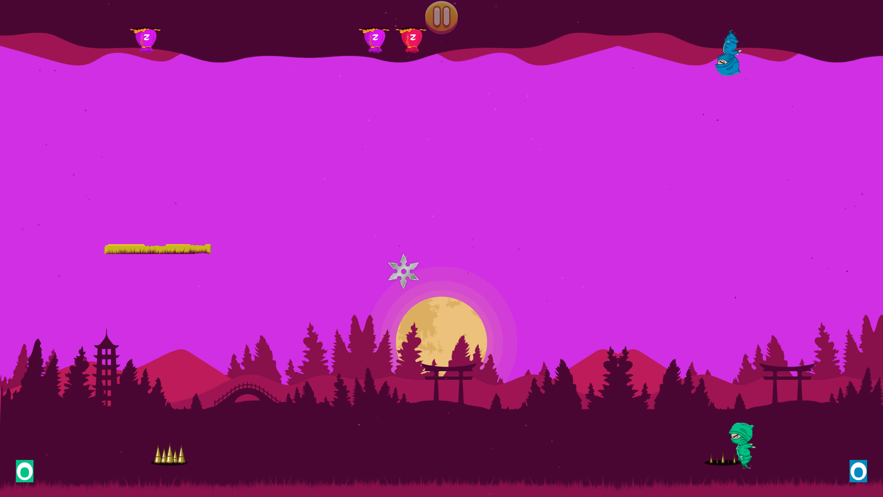 忍者危险试炼图3