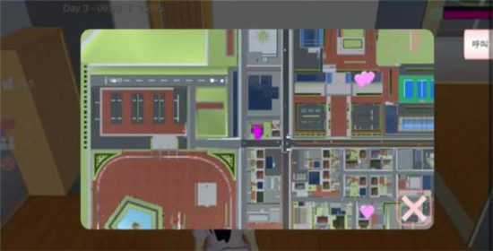 樱花校园模拟器(内置功能菜单版)