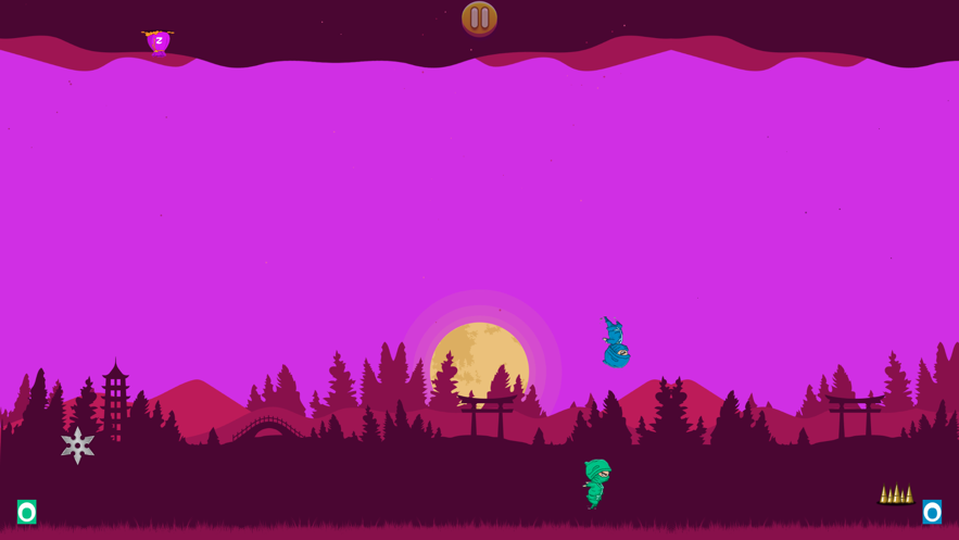 忍者危险试炼图2