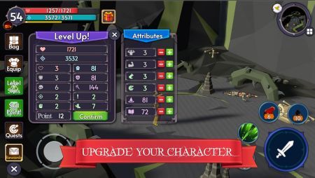 雷文诺特安卓版图3