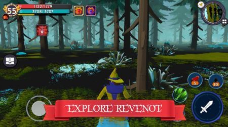 雷文诺特安卓版图1