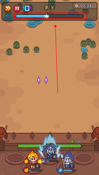 我在神界刷装备破解版