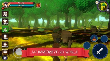 雷文诺特安卓版图2