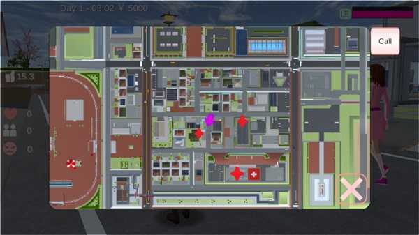 SAKURASchoolator英文版