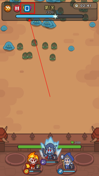 我在神界刷装备破解版