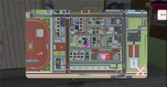 樱花校园模拟器(内置功能菜单版)
