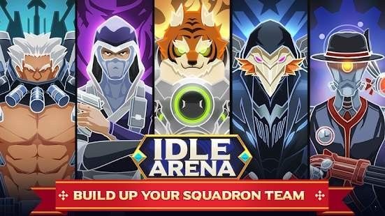 idlearena