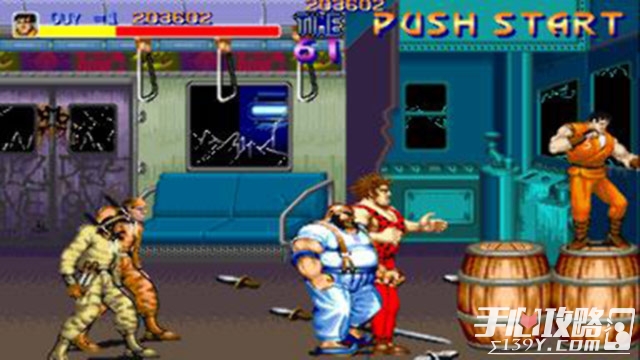 快打旋风韩国版图3