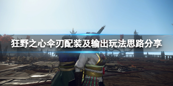 狂野之心伞刃配装及输出玩法思路分享伞配装怎么搭配