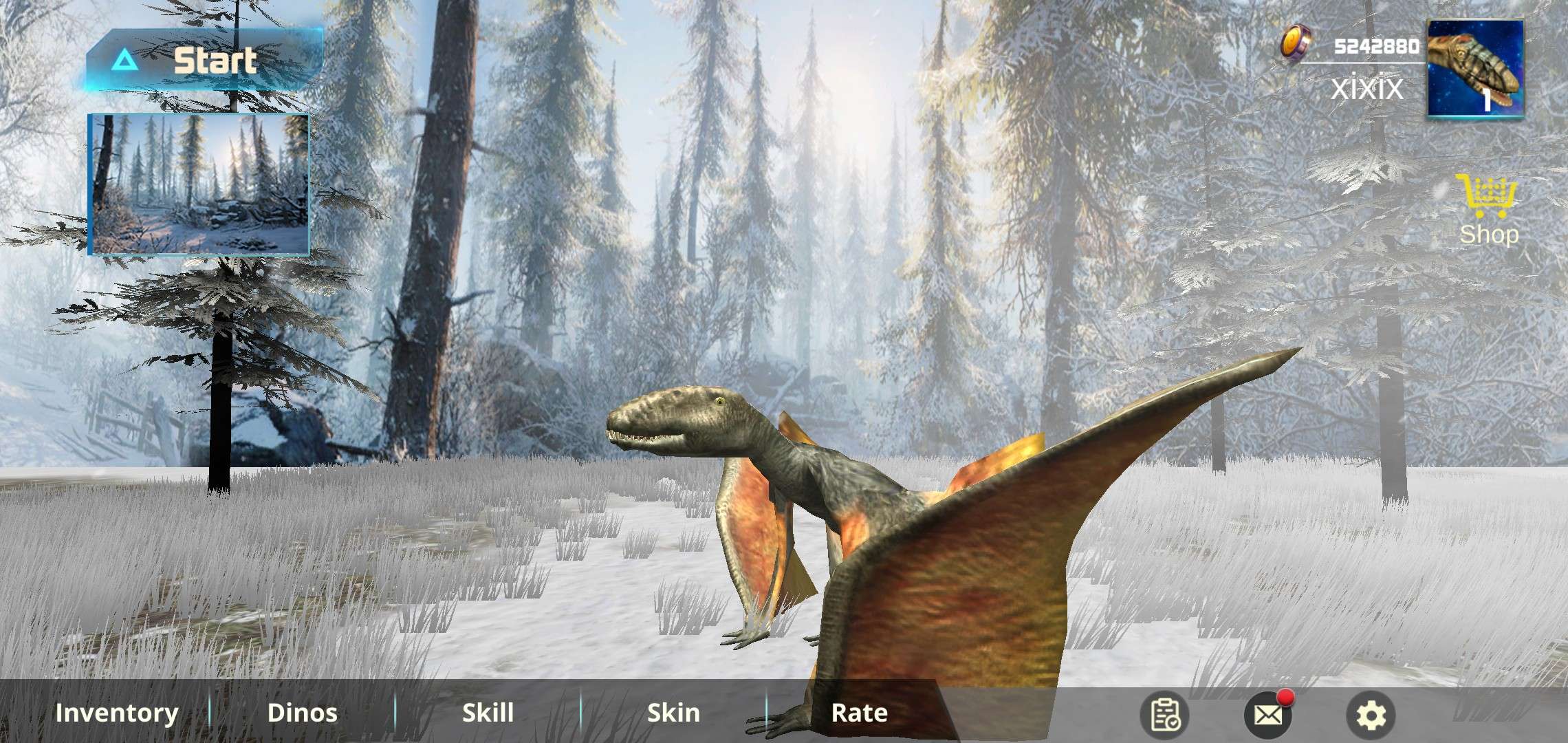 异形龙模拟器图5