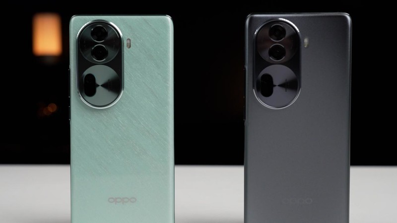 OPPOReno11：最强标准版手机的崛起