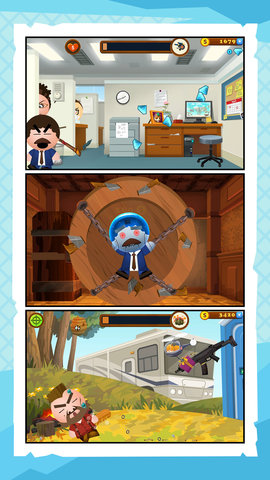 开心大作战2安卓游戏最新版图2