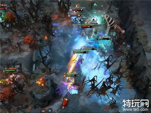 喀山未来运动会DOTA2季军赛恭喜IG战队