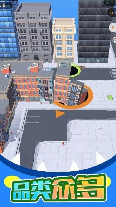 黑洞进化之模拟器游戏图5